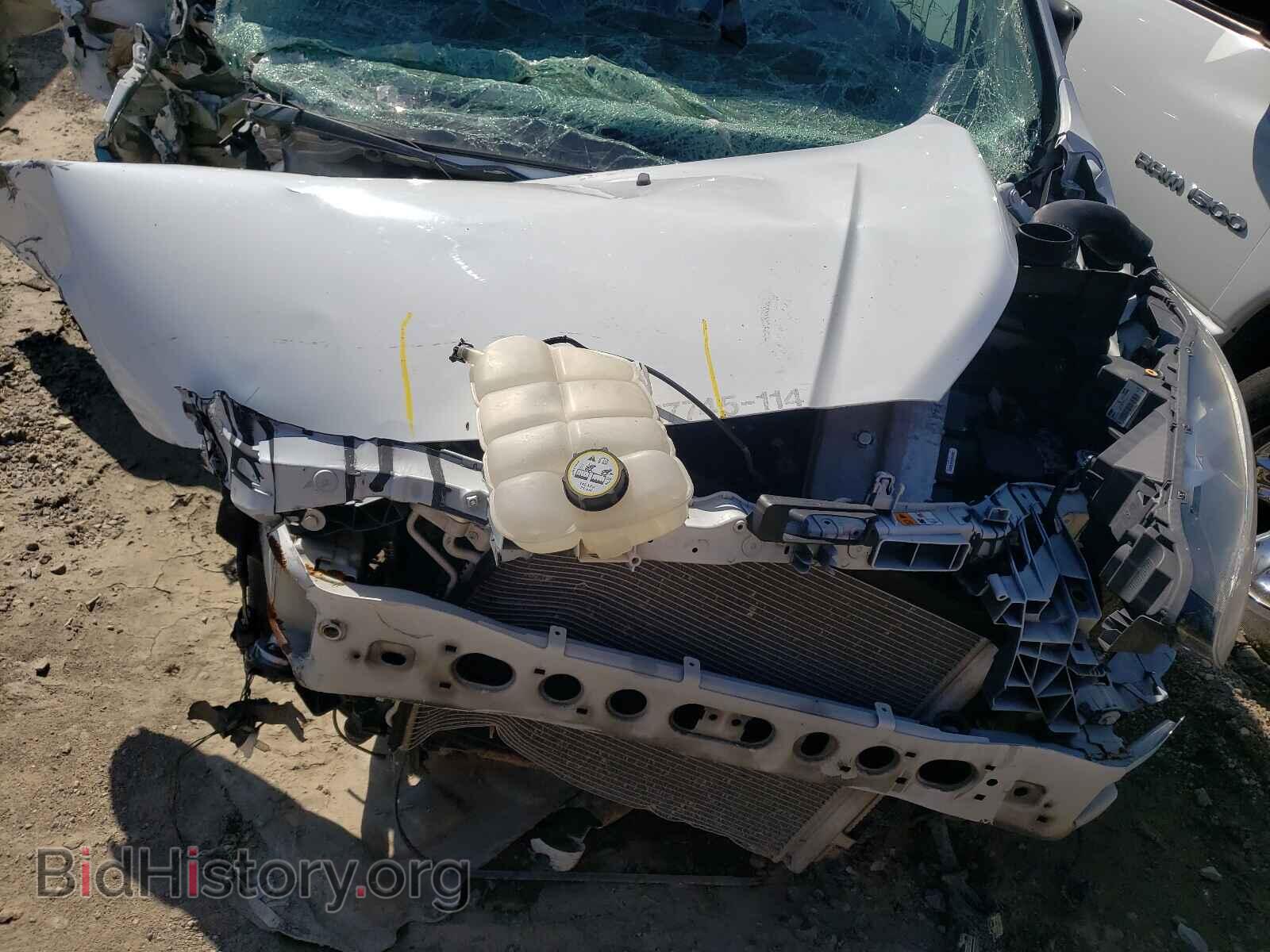 2014 FORD TRANSIT CO - VIN: NM0LS7E74E1162220 - Фото 7