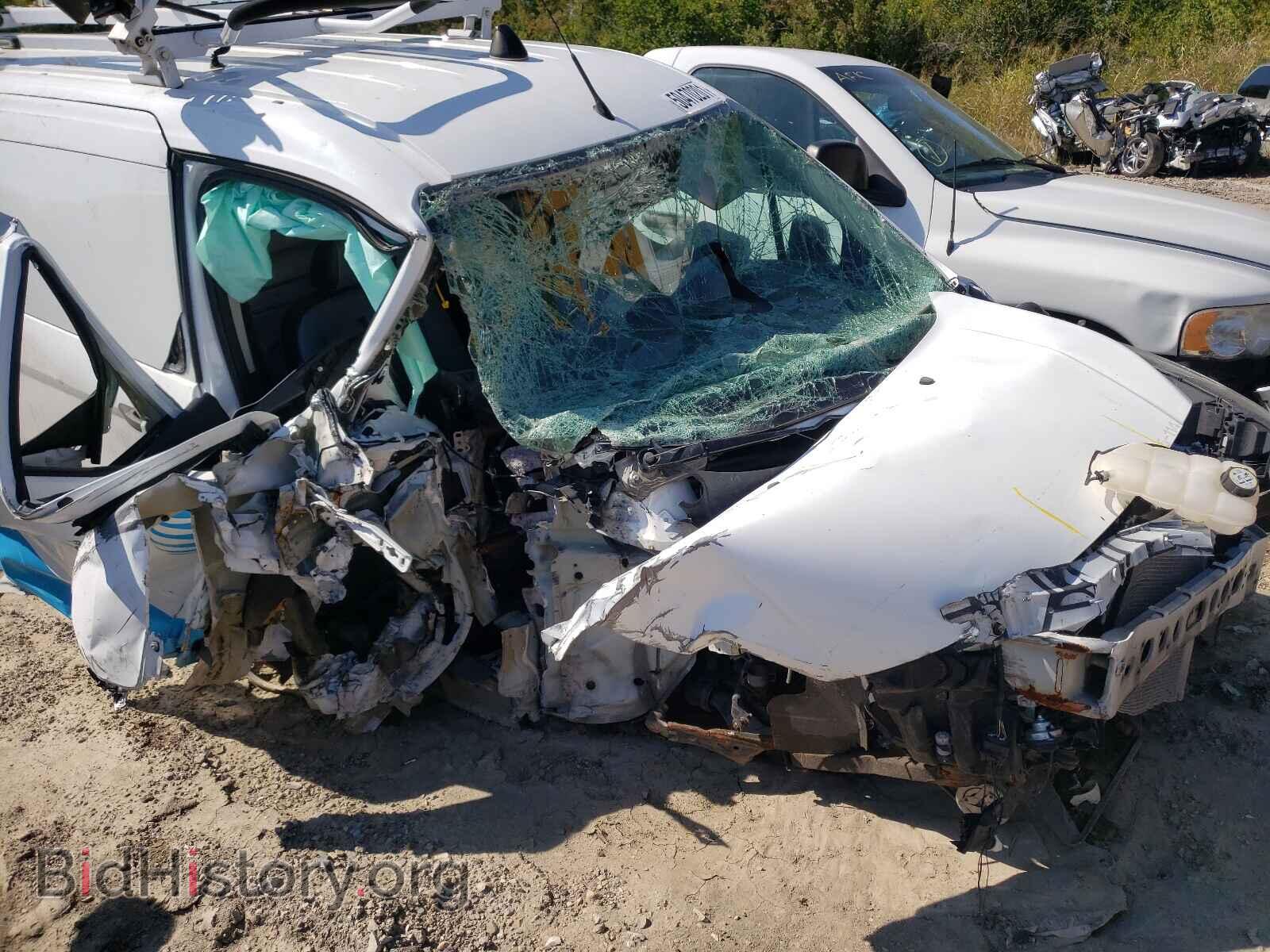 2014 FORD TRANSIT CO - VIN: NM0LS7E74E1162220 - Фото 9
