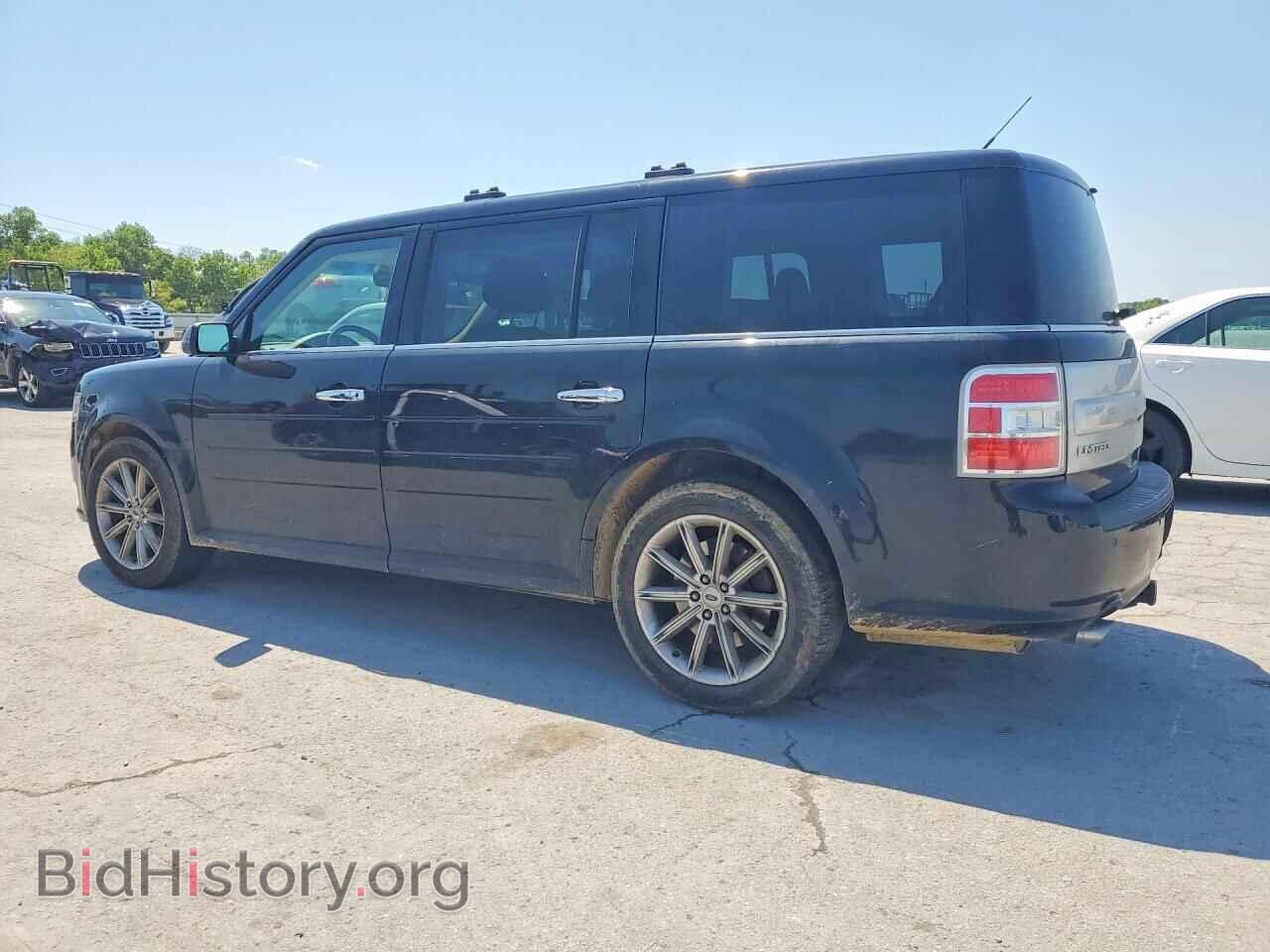 2017 FORD FLEX - VIN: 2FMHK6D82HBA02760 - Photo 2