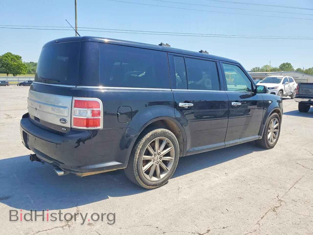 2017 FORD FLEX - VIN: 2FMHK6D82HBA02760 - Photo 3