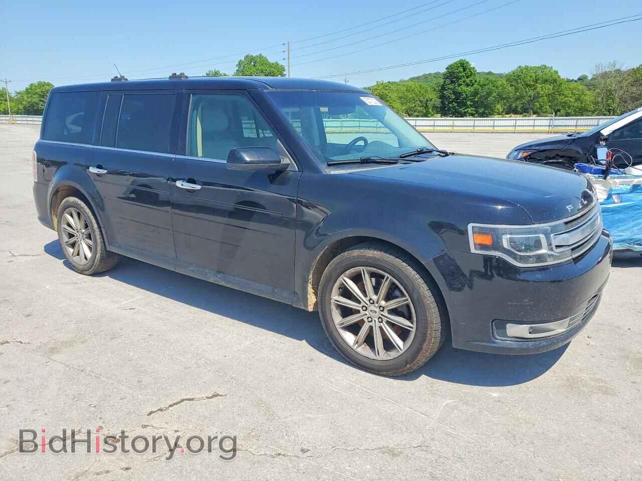 2017 FORD FLEX - VIN: 2FMHK6D82HBA02760 - Photo 4
