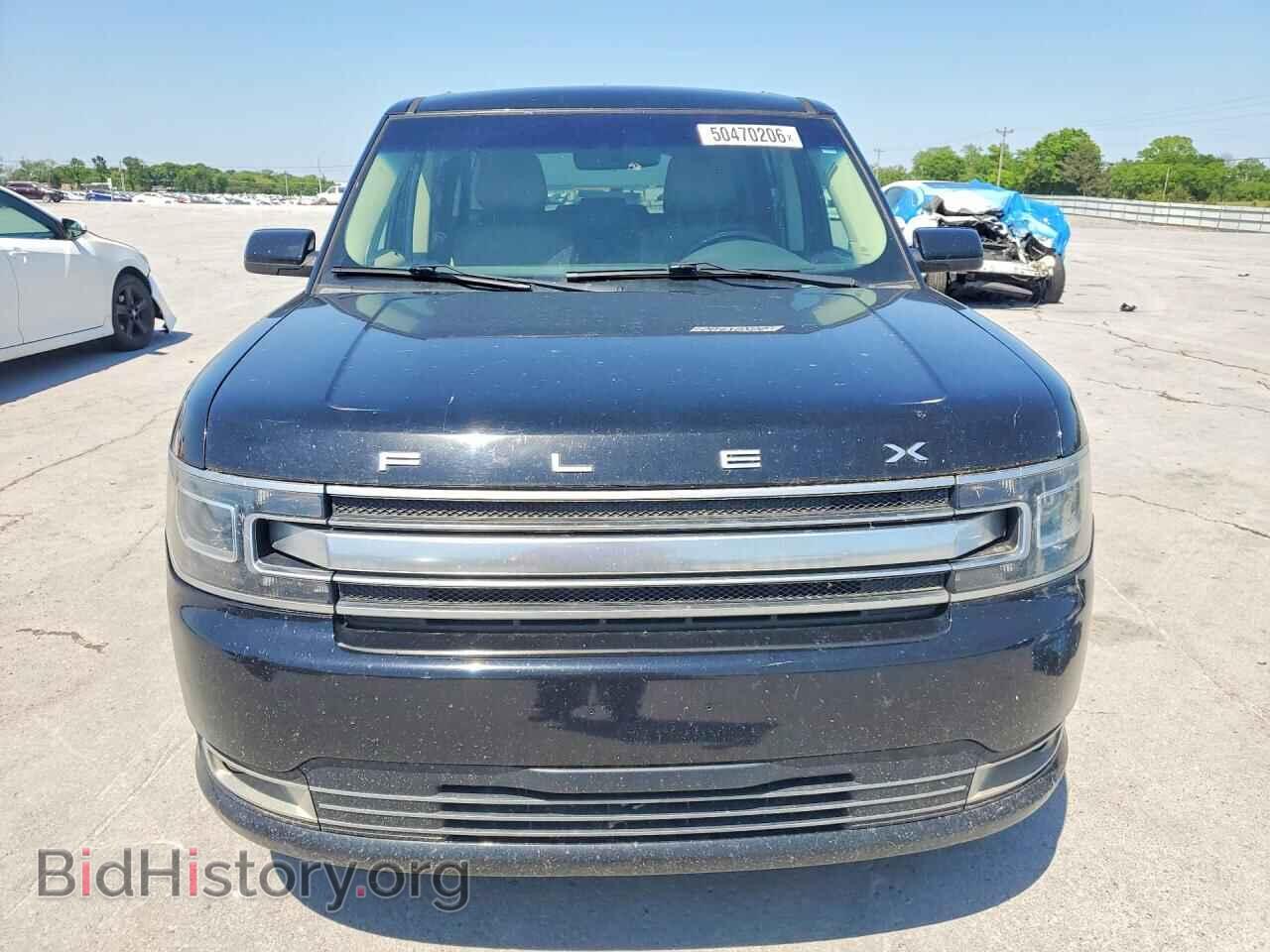 2017 FORD FLEX - VIN: 2FMHK6D82HBA02760 - Photo 5
