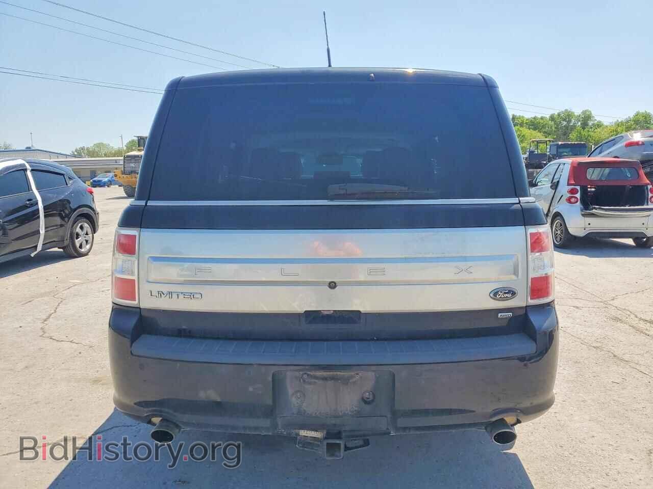 2017 FORD FLEX - VIN: 2FMHK6D82HBA02760 - Photo 6