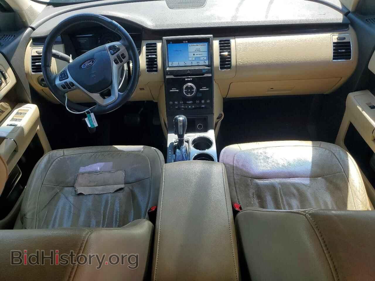 2017 FORD FLEX - VIN: 2FMHK6D82HBA02760 - Photo 8