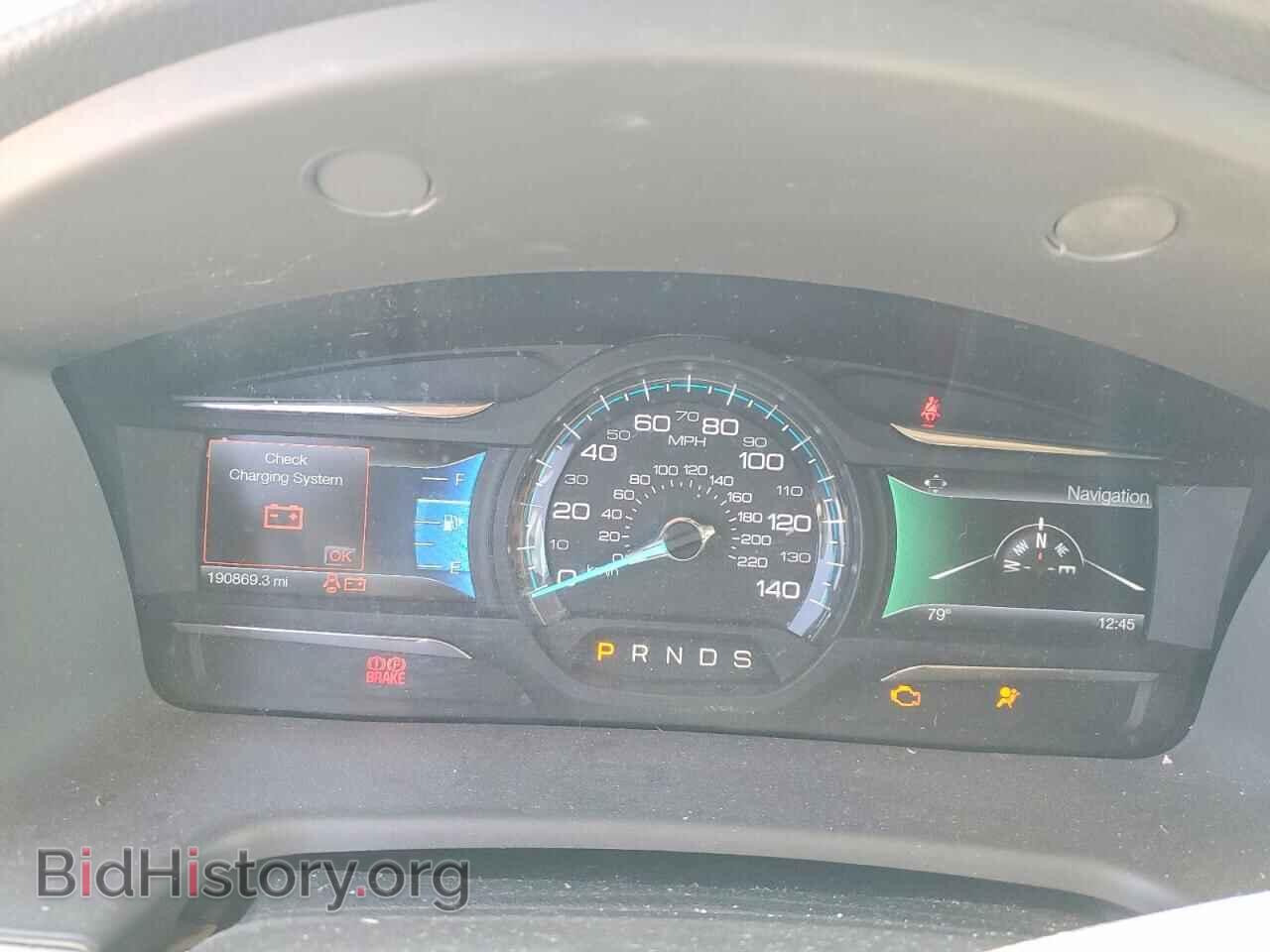 2017 FORD FLEX - VIN: 2FMHK6D82HBA02760 - Photo 9