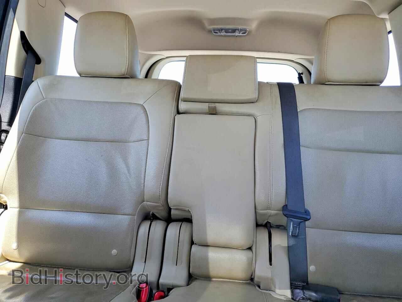 2017 FORD FLEX - VIN: 2FMHK6D82HBA02760 - Photo 10