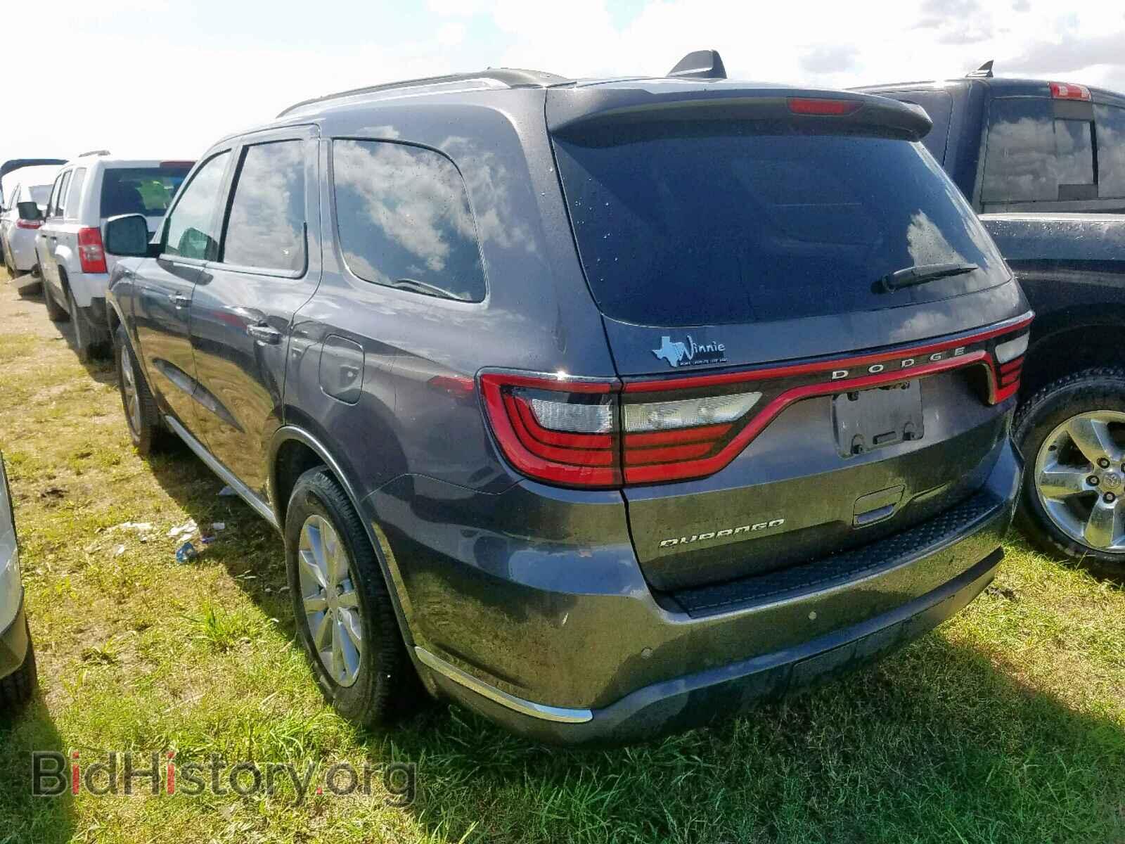 2017 DODGE DURANGO SX - VIN: 1C4RDHAG6HC686741 - Фото 3