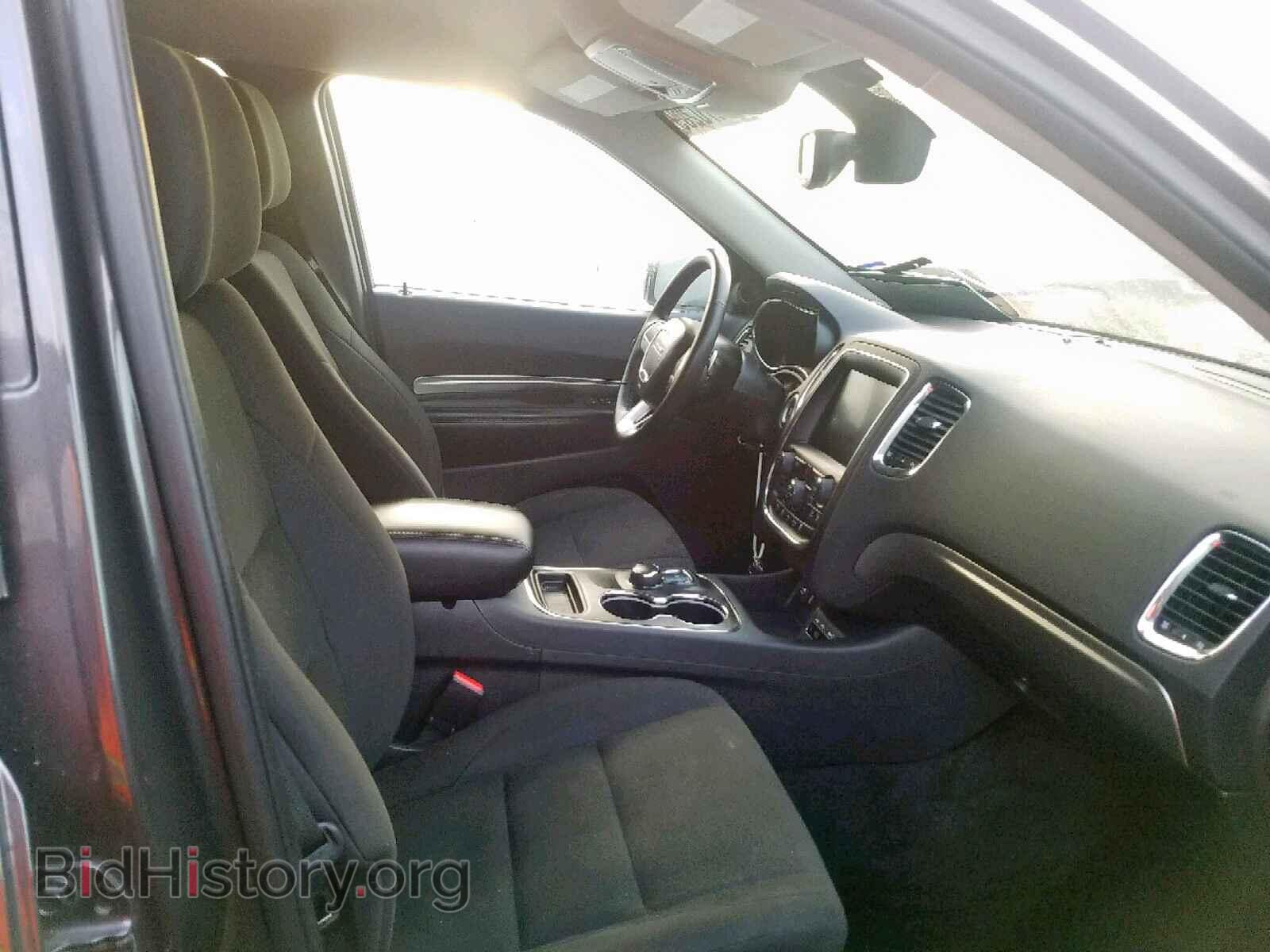 2017 DODGE DURANGO SX - VIN: 1C4RDHAG6HC686741 - Фото 5