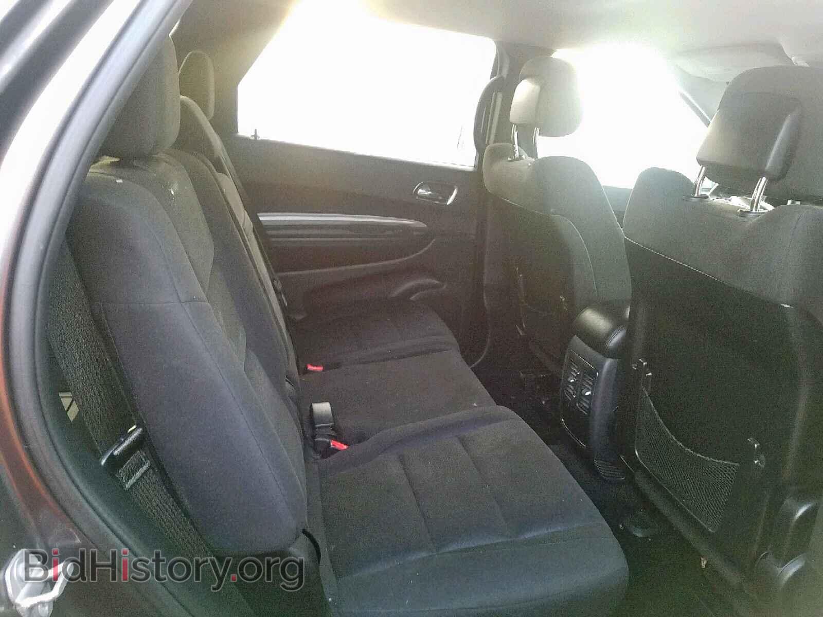 2017 DODGE DURANGO SX - VIN: 1C4RDHAG6HC686741 - Фото 6