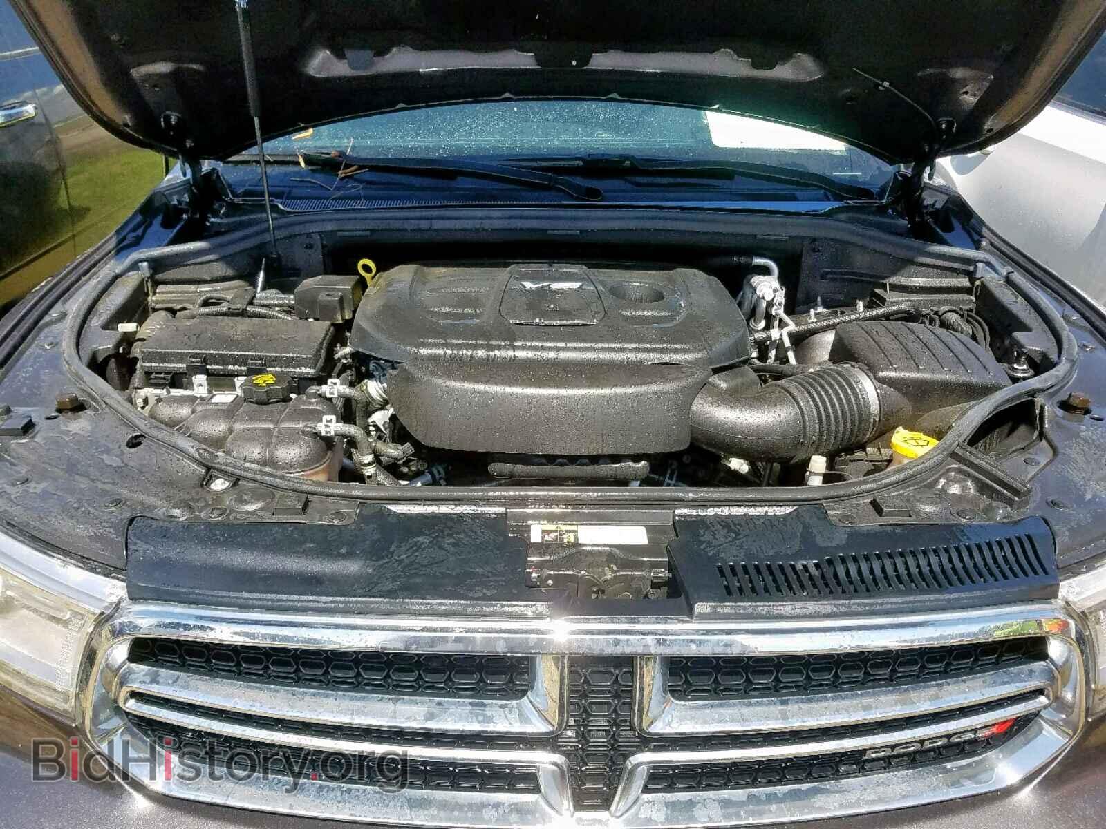 2017 DODGE DURANGO SX - VIN: 1C4RDHAG6HC686741 - Фото 7