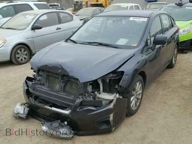 2013 SUBARU IMPREZA - VIN: JF1GPAC61DH802991 - Фото 2