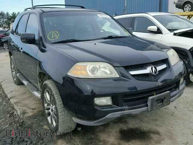 Photo 2HNYD18885H508835 - ACURA MDX 2005