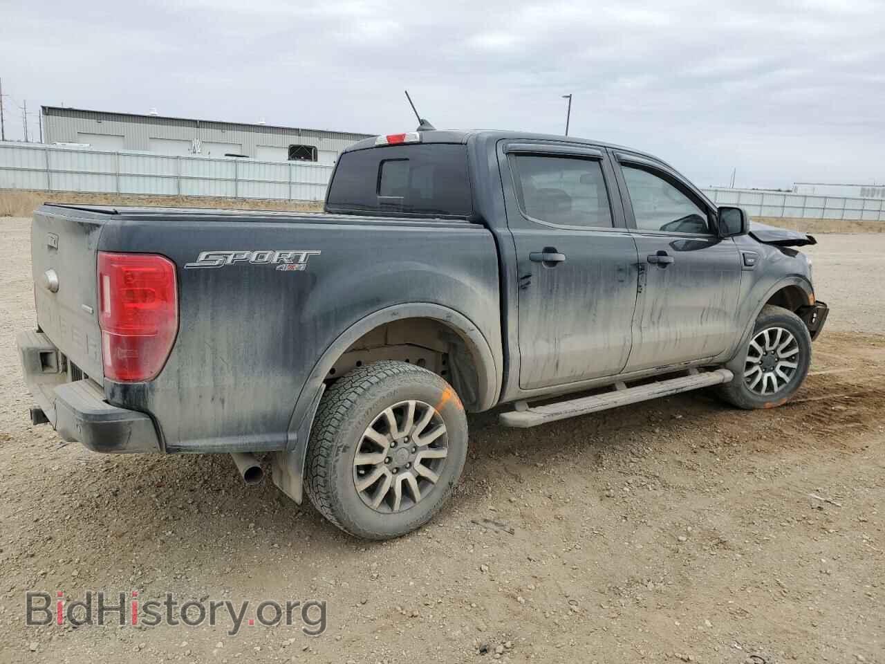 2019 FORD RANGER - VIN: 1FTER4FH0KLA39611 - Фото 3