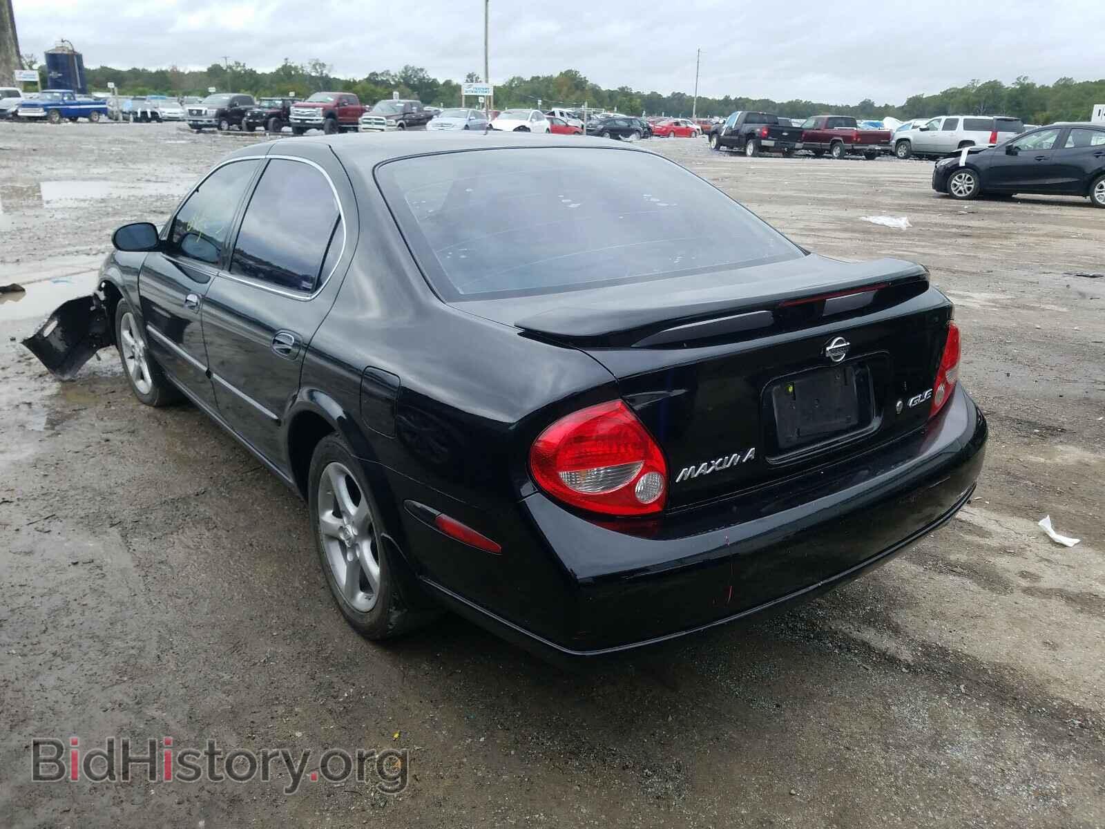 2000 NISSAN MAXIMA - VIN: JN1CA31A7YT211857 - Фото 3