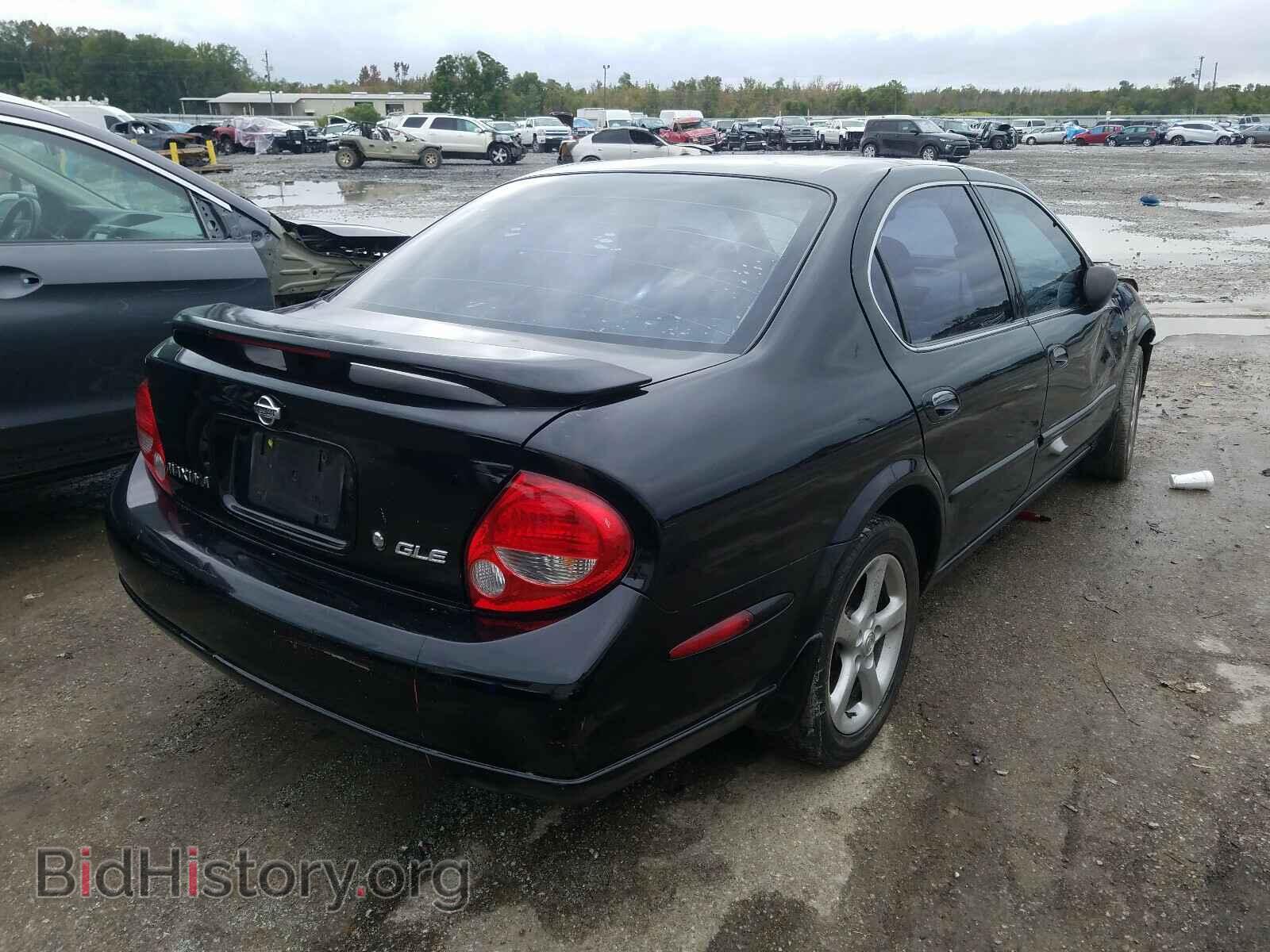 2000 NISSAN MAXIMA - VIN: JN1CA31A7YT211857 - Фото 4