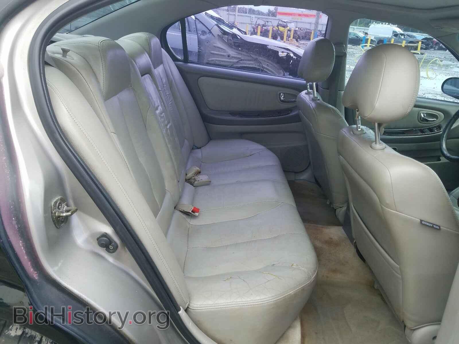 2000 NISSAN MAXIMA - VIN: JN1CA31A7YT211857 - Фото 6