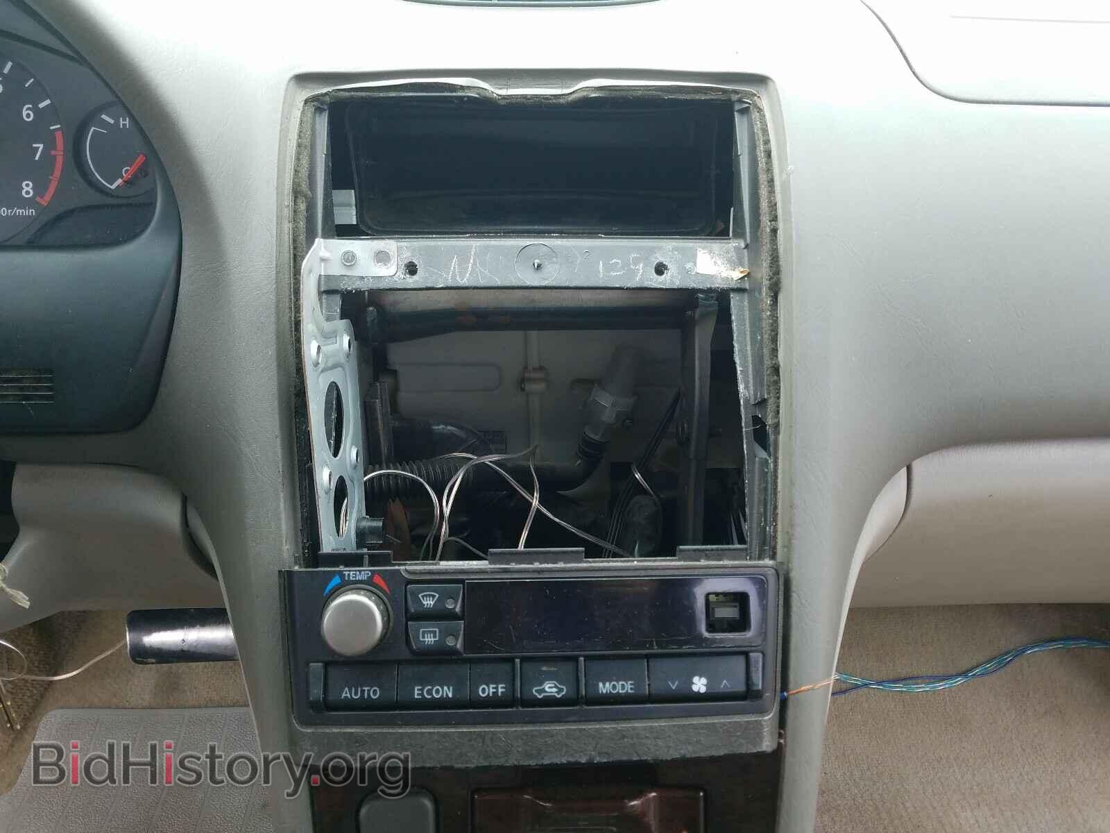 2000 NISSAN MAXIMA - VIN: JN1CA31A7YT211857 - Фото 9