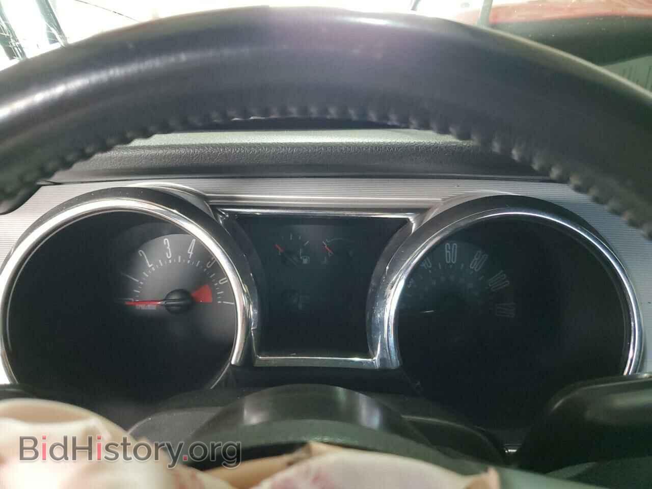 2007 FORD ALL Models - VIN: 1ZVFT80NX75269869 - Фото 9