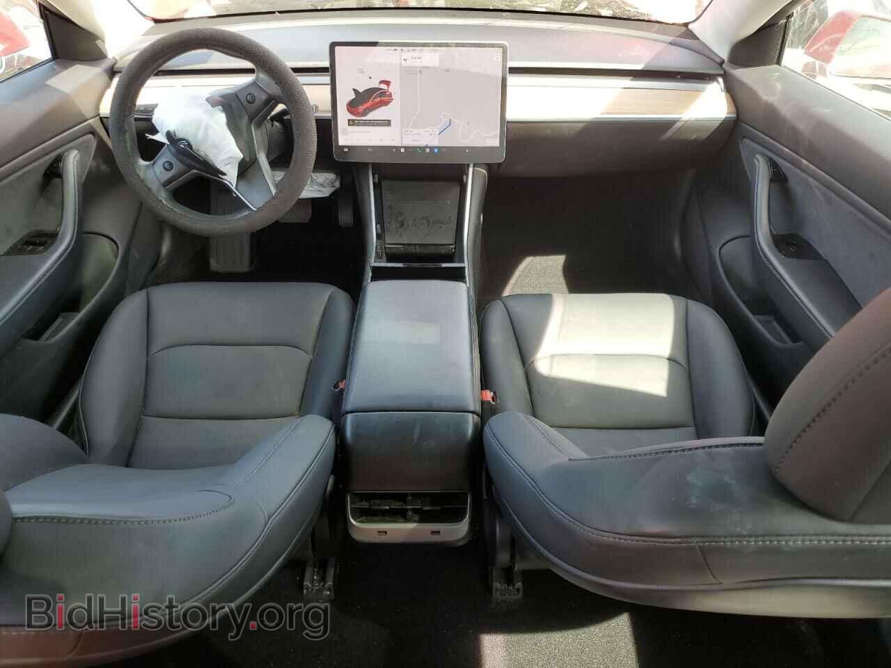 2019 TESLA MODEL 3 - VIN: 5YJ3E1EB9KF432850 - Фото 8