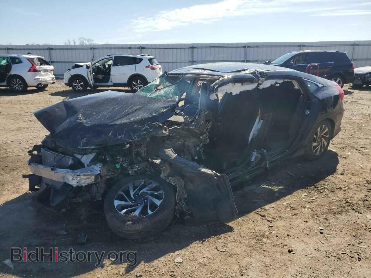 Photo 2HGFC2F8XHH544122 - HONDA CIVIC 2017