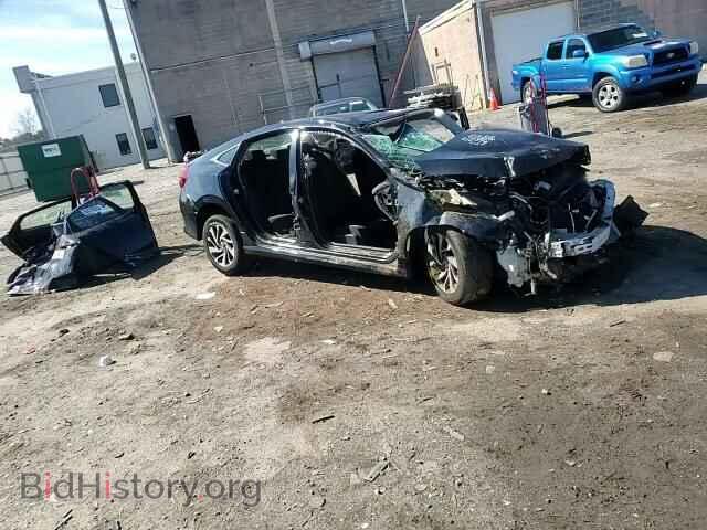 2017 HONDA CIVIC - VIN: 2HGFC2F8XHH544122 - Фото 11