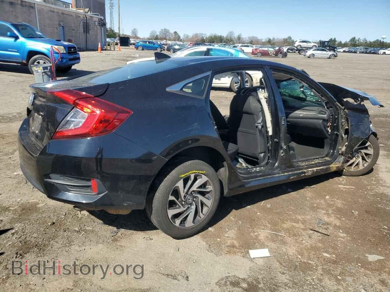 2017 HONDA CIVIC - VIN: 2HGFC2F8XHH544122 - Фото 3
