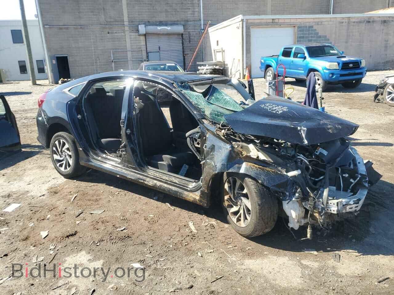 2017 HONDA CIVIC - VIN: 2HGFC2F8XHH544122 - Фото 4