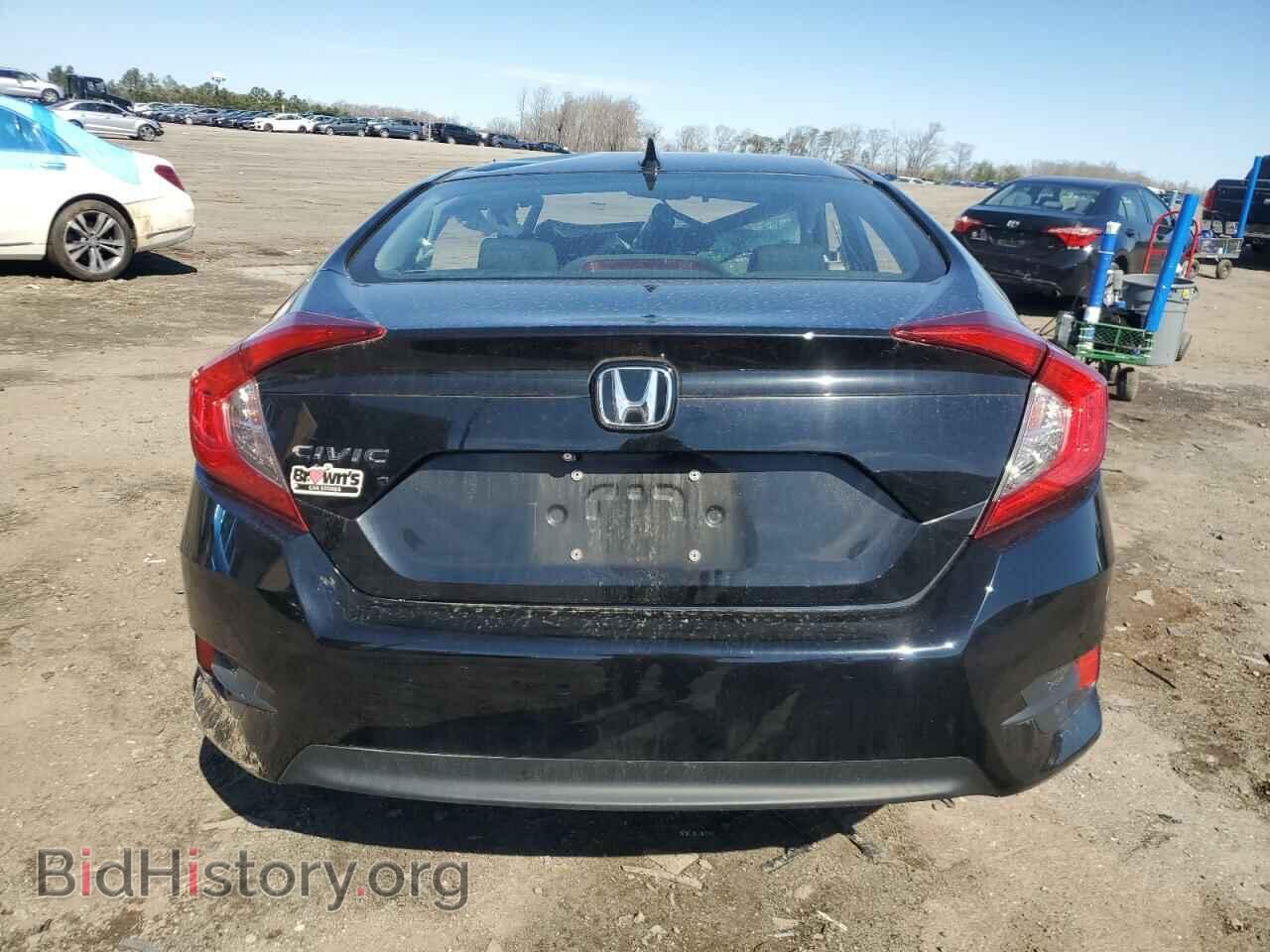 2017 HONDA CIVIC - VIN: 2HGFC2F8XHH544122 - Фото 6