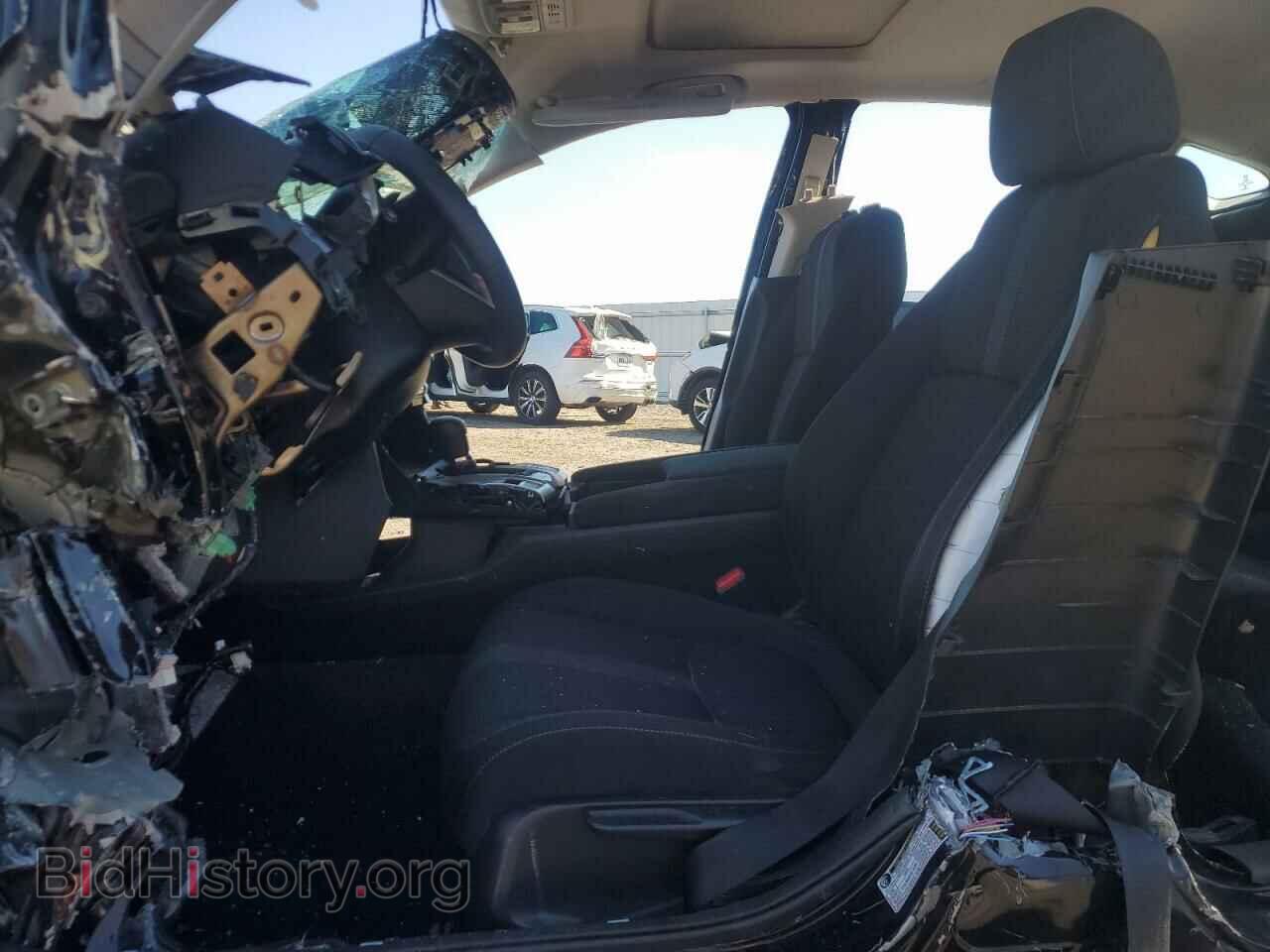 2017 HONDA CIVIC - VIN: 2HGFC2F8XHH544122 - Фото 7