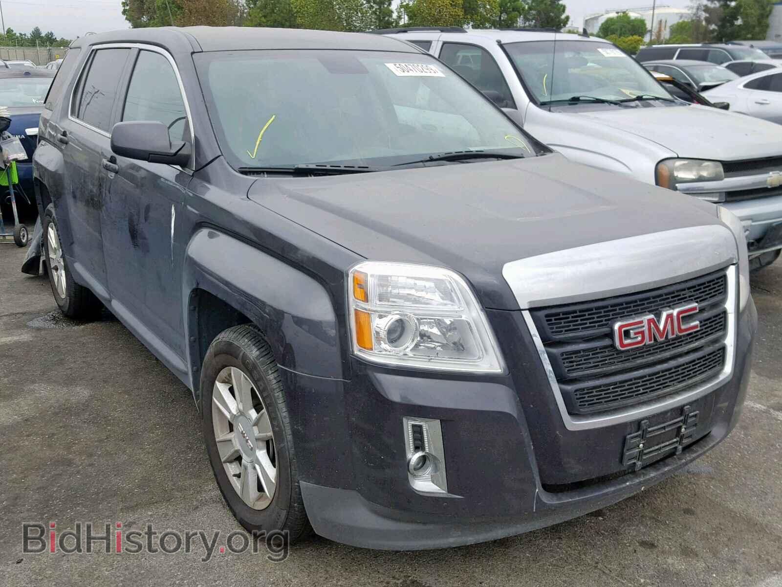 Photo 2GKALMEK2D6389111 - GMC TERRAIN 2013