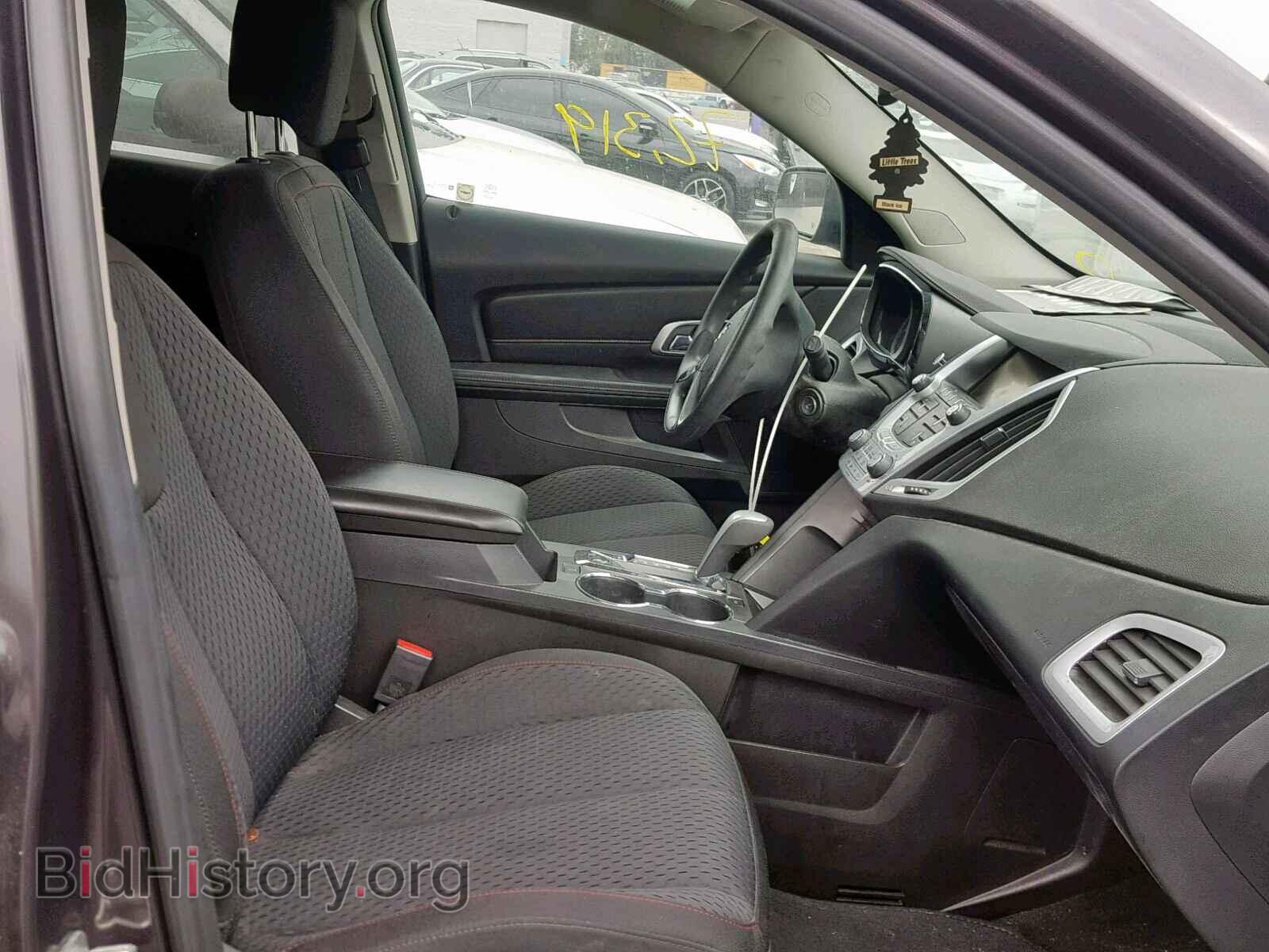 2013 GMC TERRAIN - VIN: 2GKALMEK2D6389111 - Фото 5