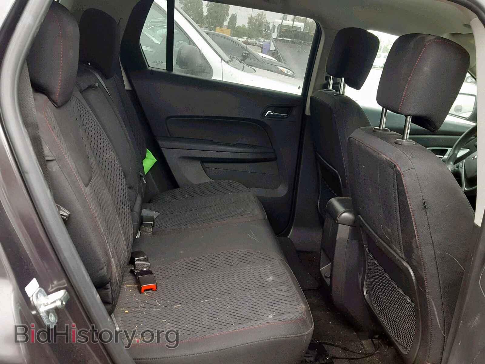 2013 GMC TERRAIN - VIN: 2GKALMEK2D6389111 - Фото 6