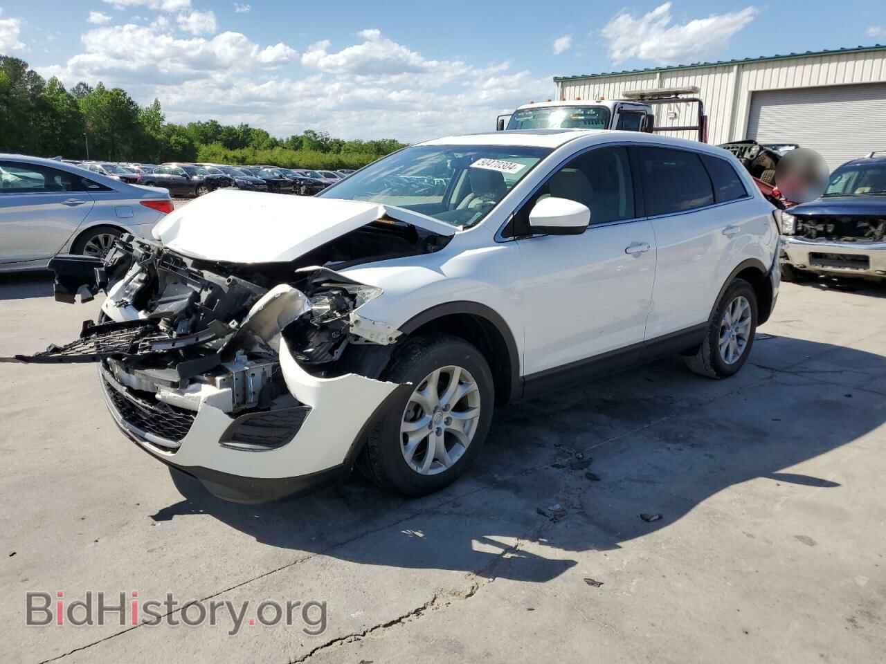 Фотография JM3TB2CA9C0359740 - MAZDA CX-9 2012