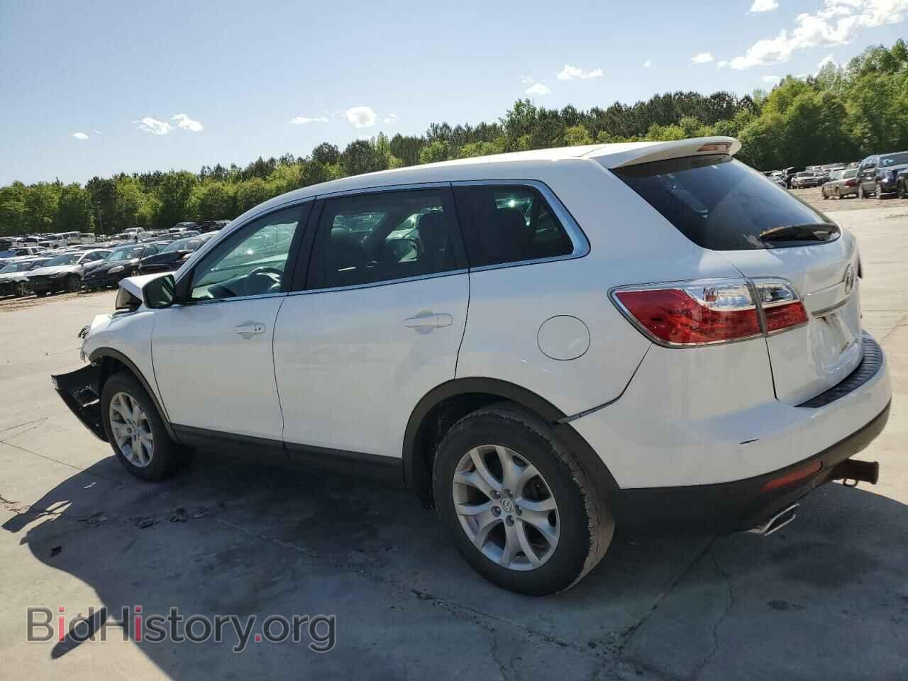 2012 MAZDA CX-9 - VIN: JM3TB2CA9C0359740 - Фото 2