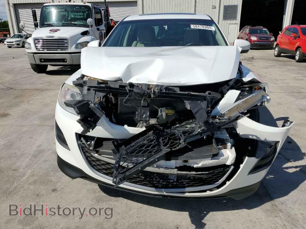 2012 MAZDA CX-9 - VIN: JM3TB2CA9C0359740 - Фото 5