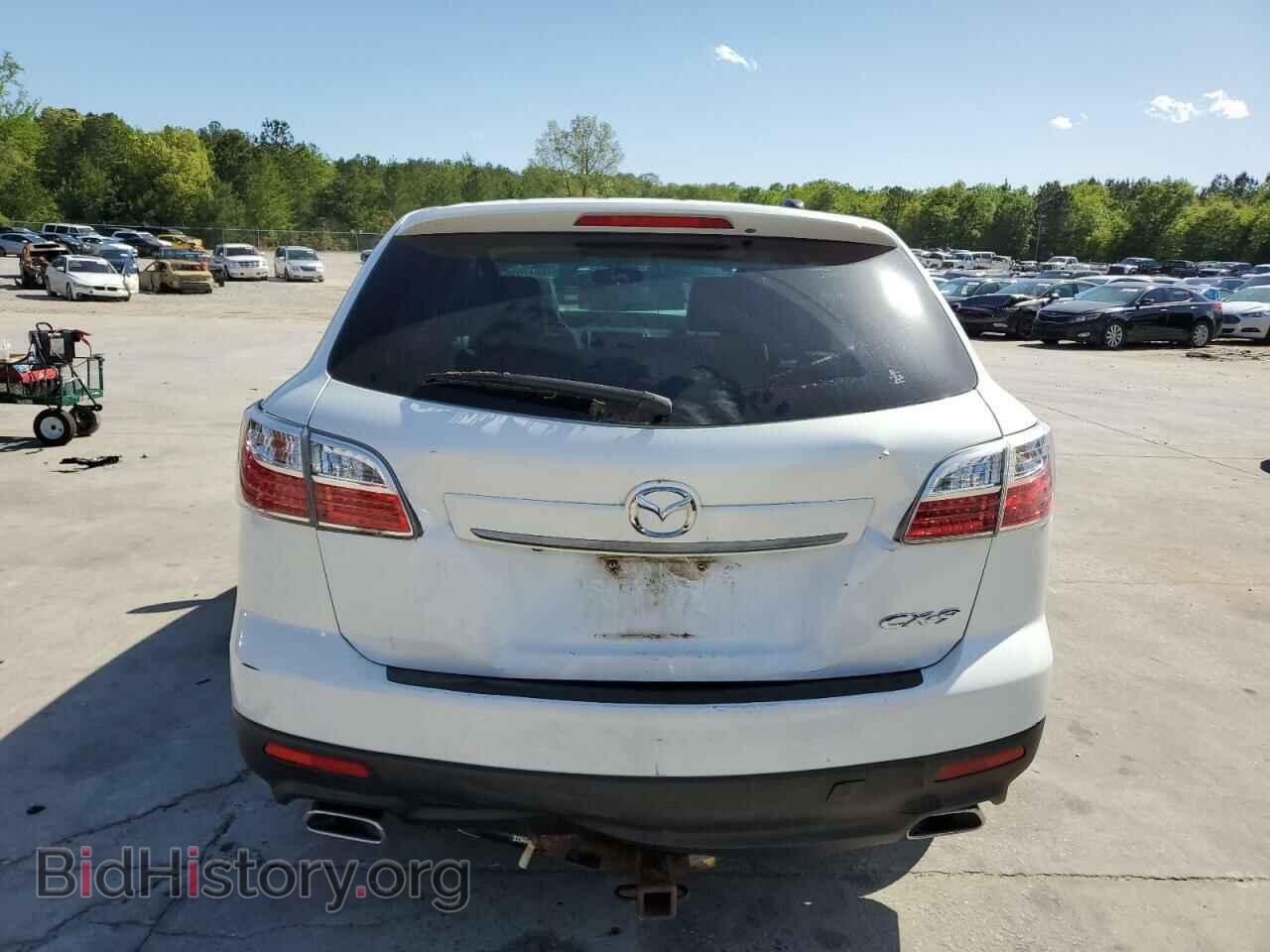 2012 MAZDA CX-9 - VIN: JM3TB2CA9C0359740 - Фото 6