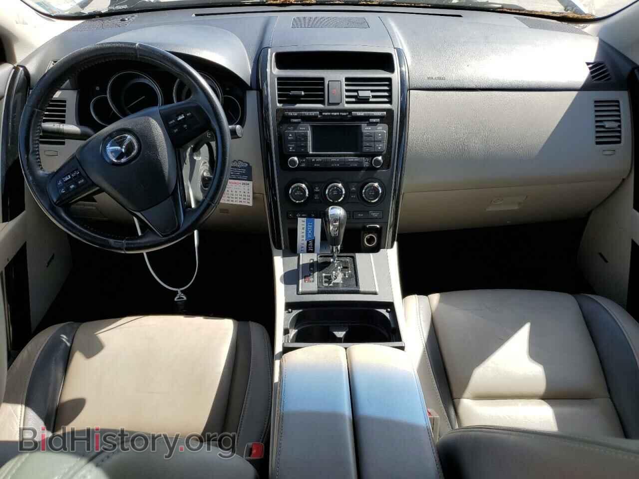 2012 MAZDA CX-9 - VIN: JM3TB2CA9C0359740 - Фото 8