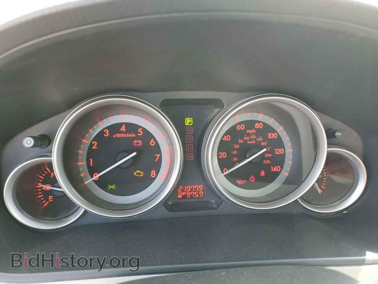 2012 MAZDA CX-9 - VIN: JM3TB2CA9C0359740 - Фото 9