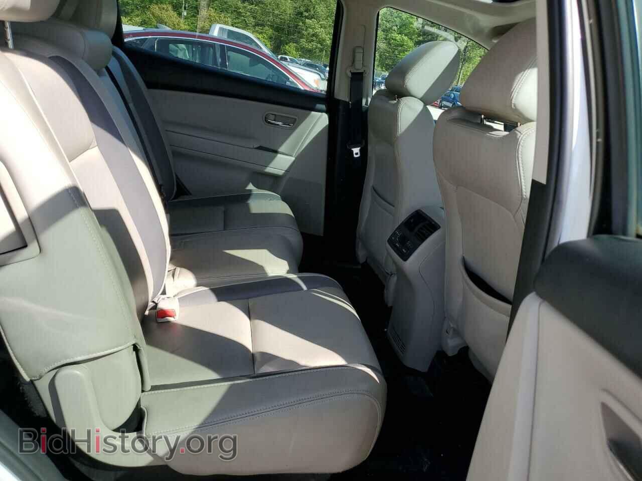 2012 MAZDA CX-9 - VIN: JM3TB2CA9C0359740 - Фото 10