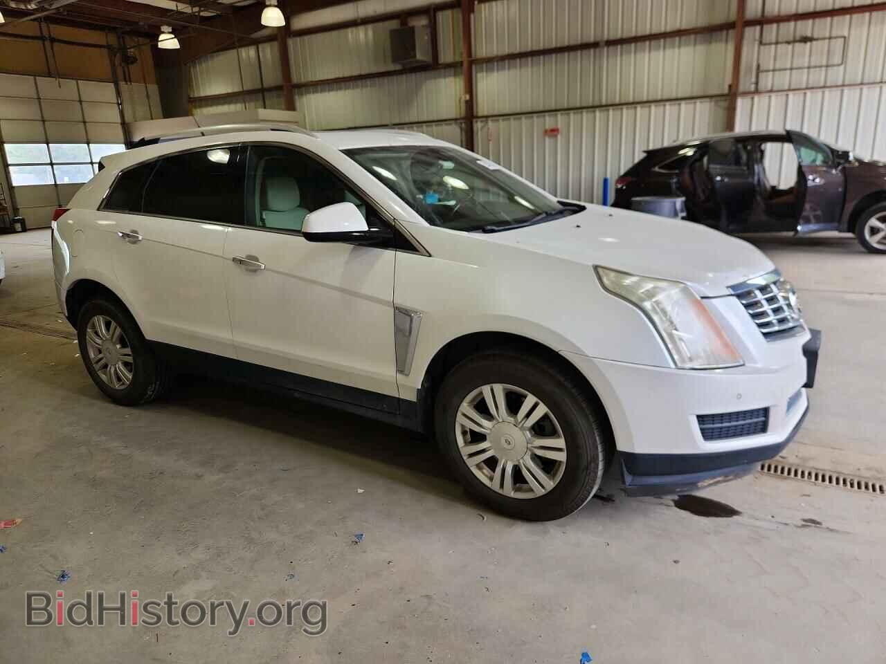 2013 CADILLAC SRX - VIN: 3GYFNCE32DS554150 - Фото 4