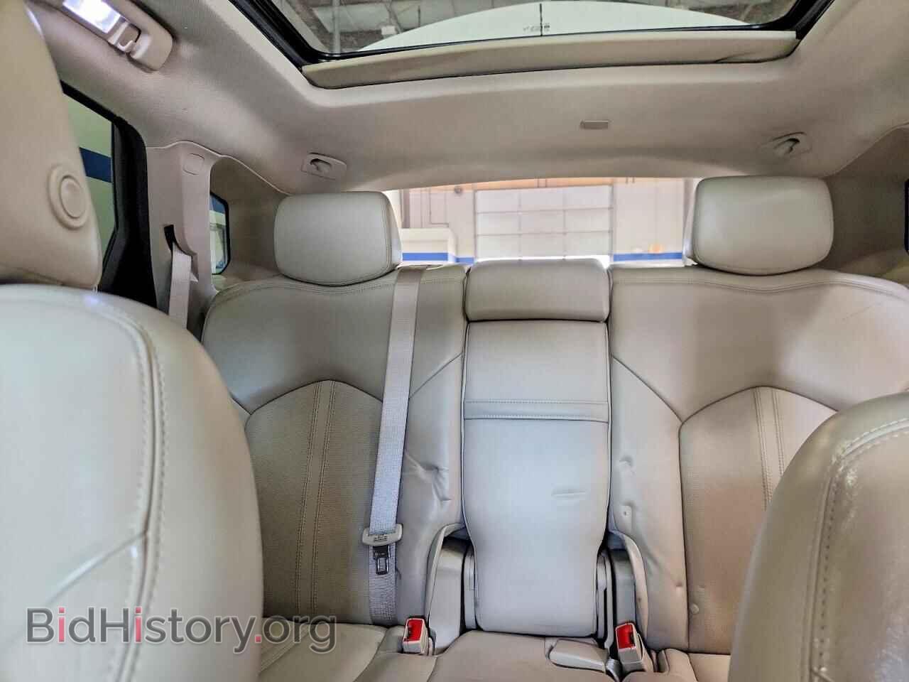 2013 CADILLAC SRX - VIN: 3GYFNCE32DS554150 - Фото 10