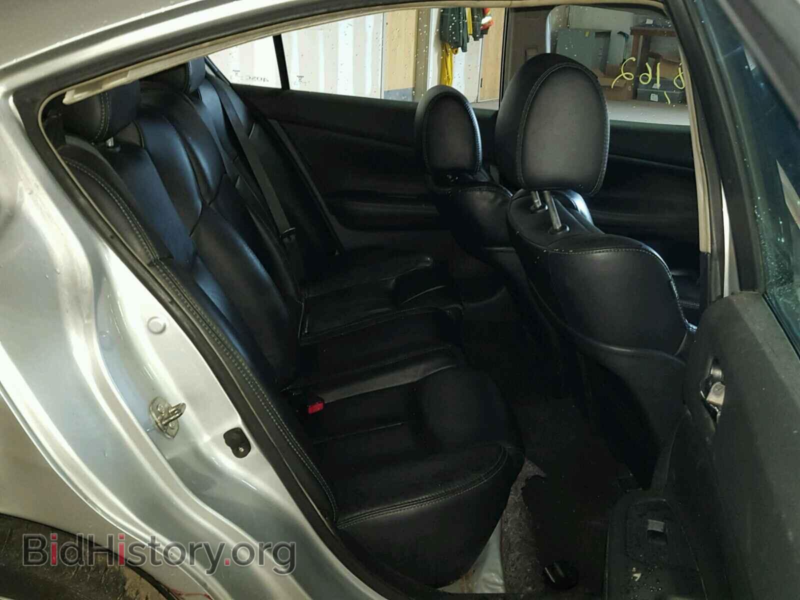 2012 NISSAN MAXIMA S - VIN: 1N4AA5AP1CC870441 - Фото 6