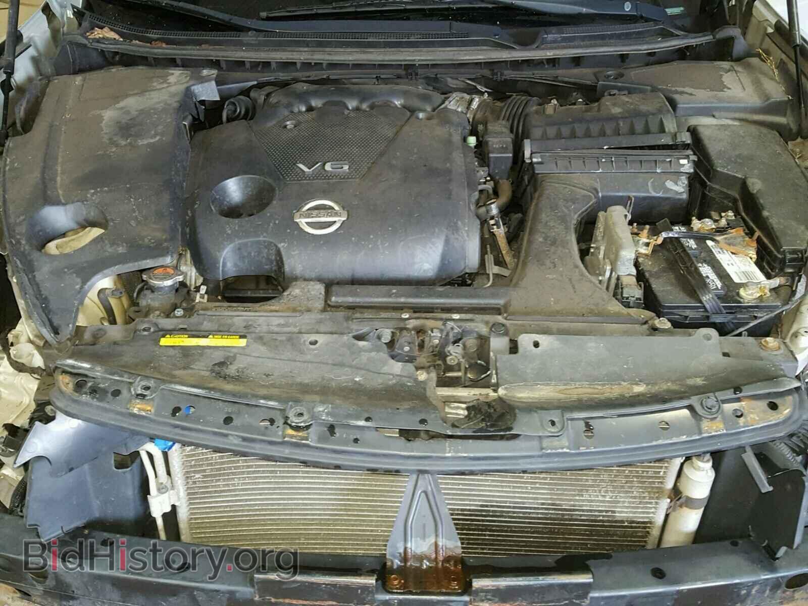 2012 NISSAN MAXIMA S - VIN: 1N4AA5AP1CC870441 - Фото 7