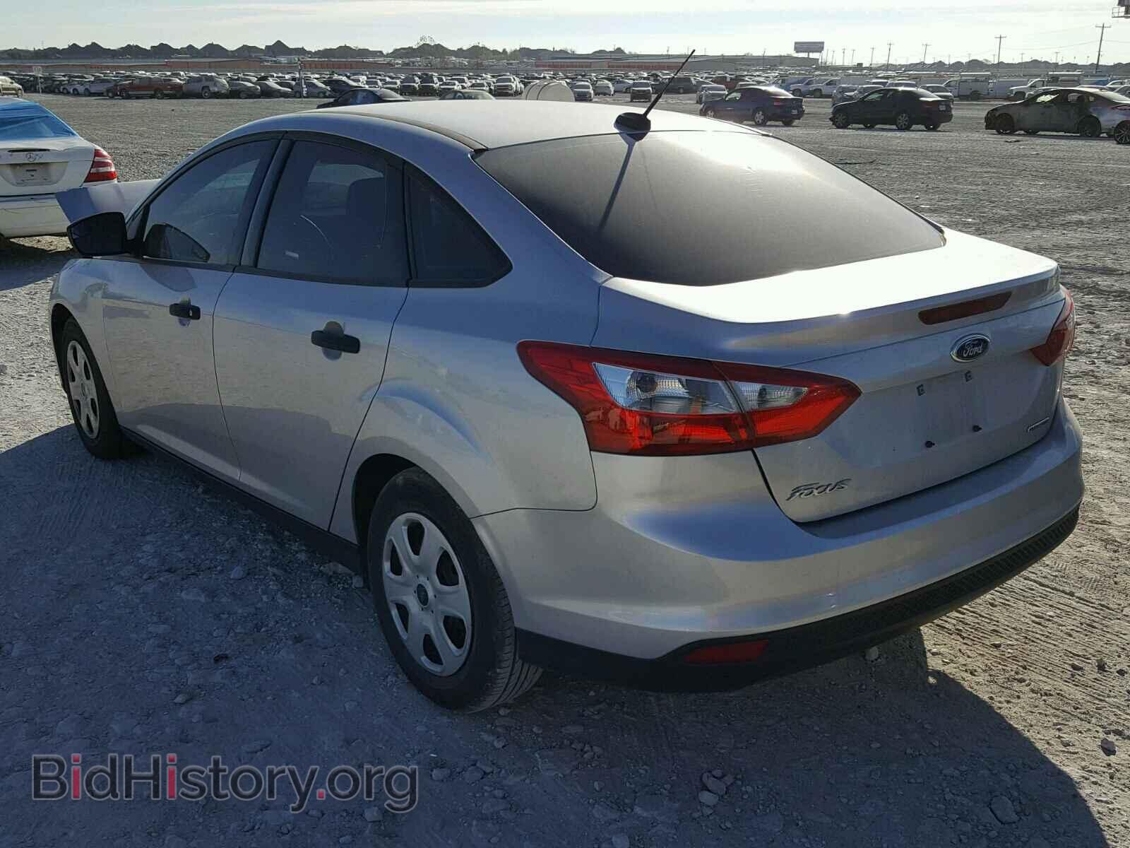 2013 FORD FOCUS - VIN: 1FADP3E25DL361811 - Photo 3