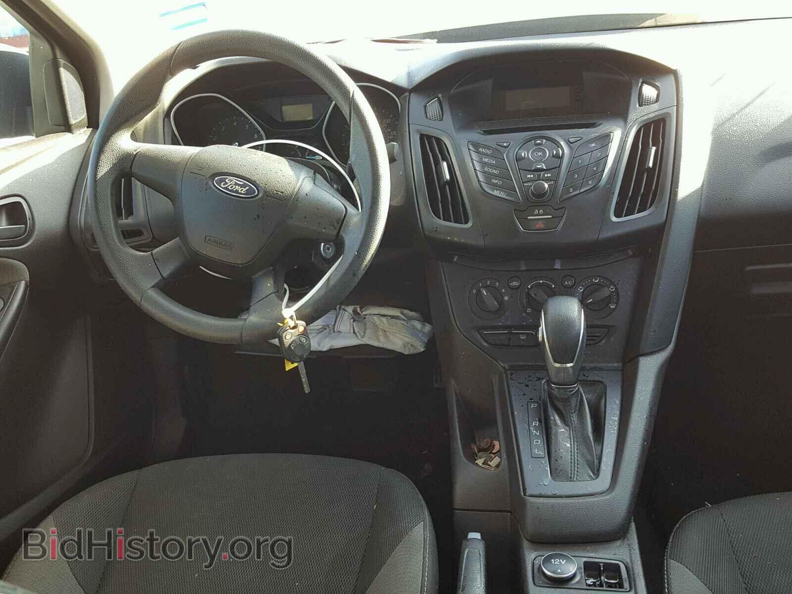 2013 FORD FOCUS - VIN: 1FADP3E25DL361811 - Photo 9