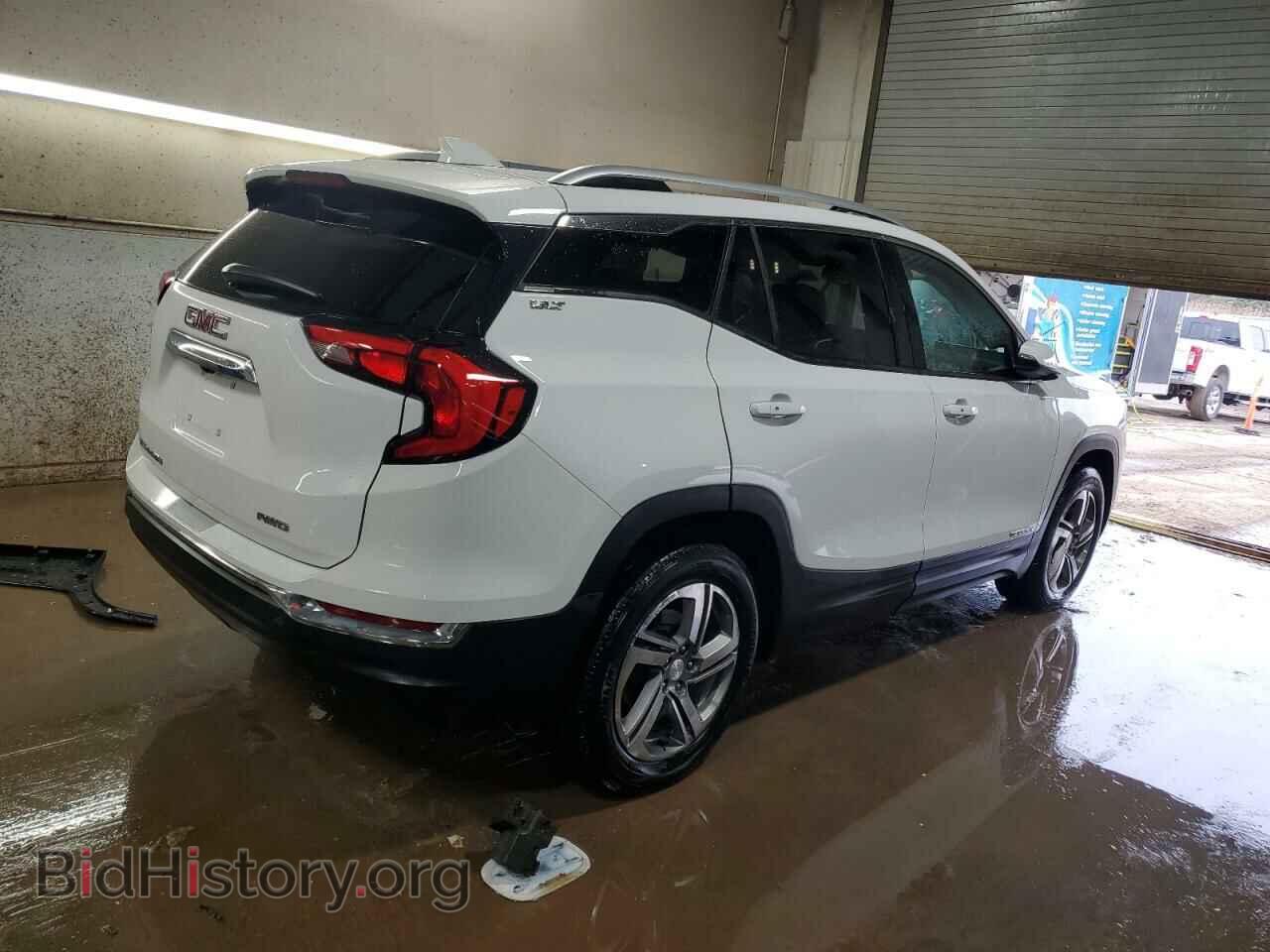 2019 GMC TERRAIN - VIN: 3GKALVEV4KL157909 - Фото 3