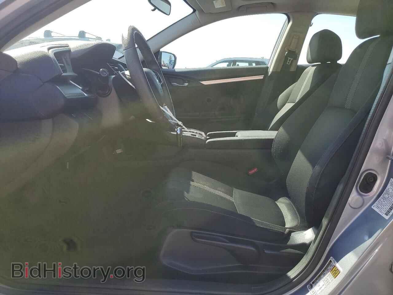2016 HONDA CIVIC - VIN: 2HGFC2F76GH552465 - Фото 7