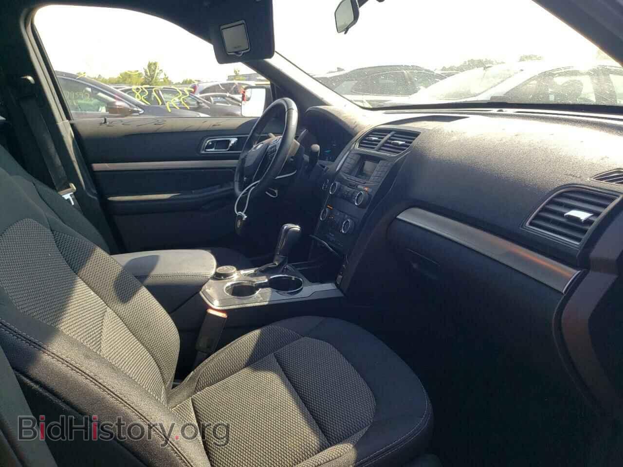 2018 FORD EXPLORER - VIN: 1FM5K8D86JGA40571 - Photo 5