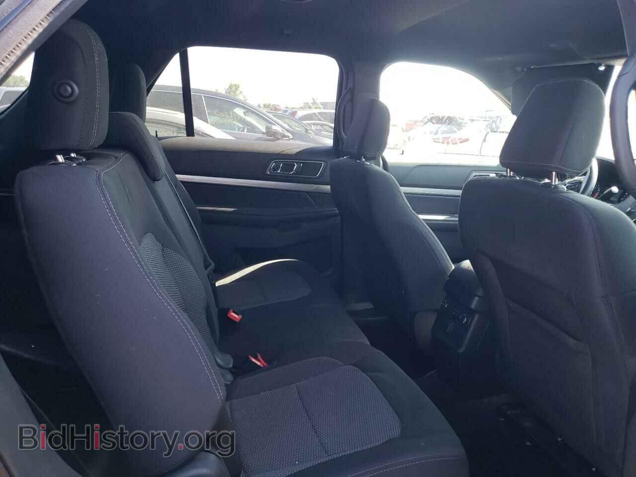 2018 FORD EXPLORER - VIN: 1FM5K8D86JGA40571 - Photo 6