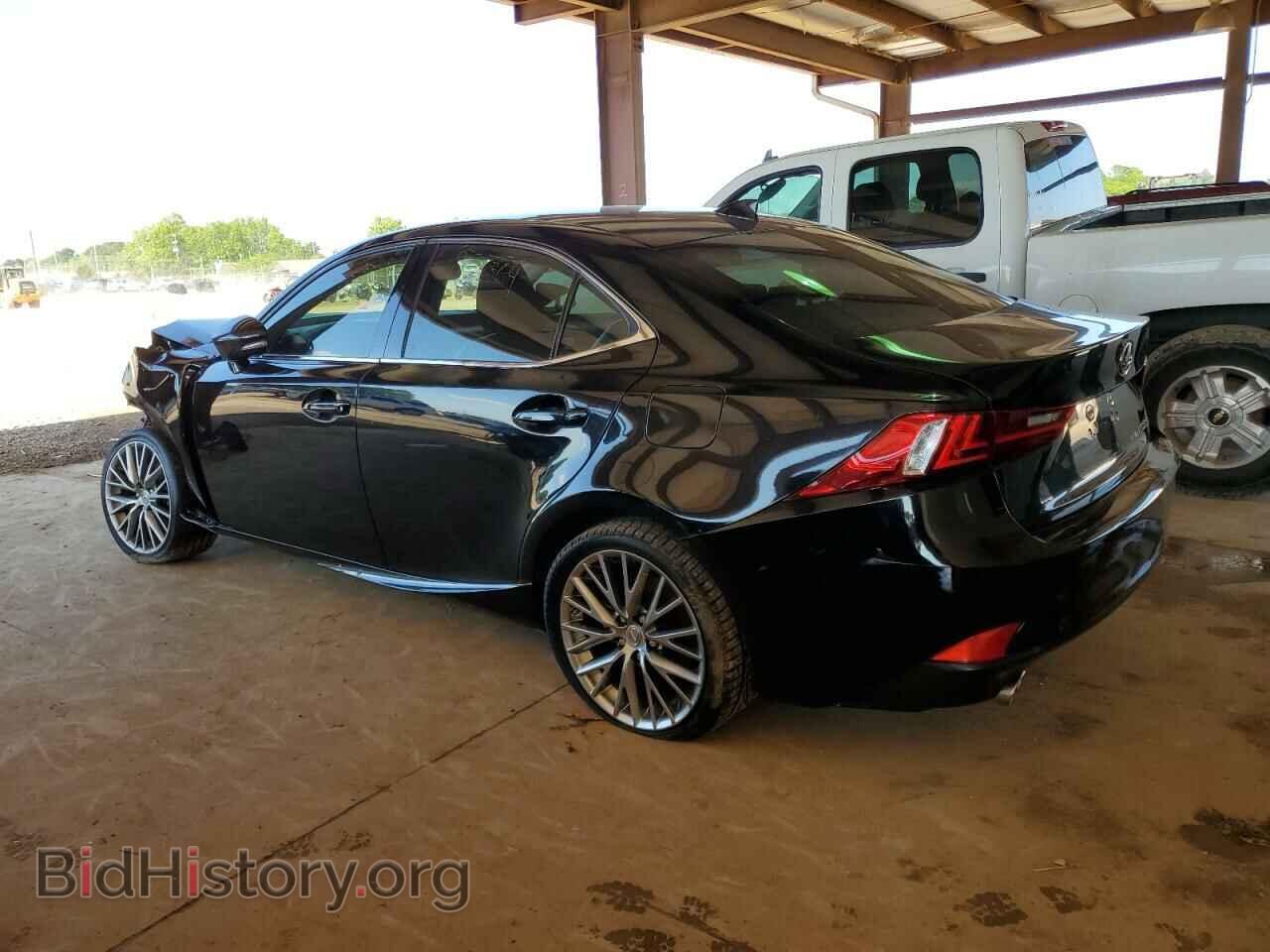 2014 LEXUS IS - VIN: JTHCF1D21E5002863 - Photo 2